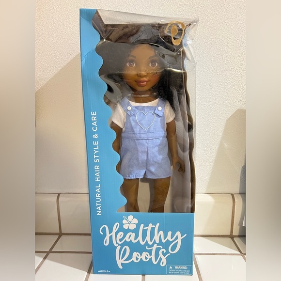Roots Other - Healthy Roots Doll